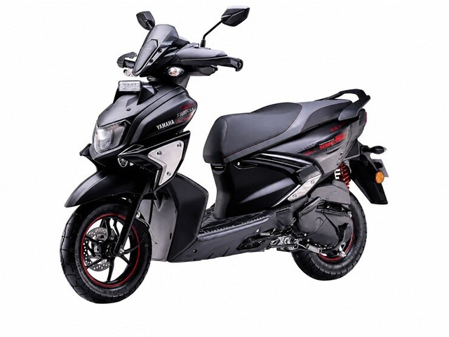 Xe ga 125cc thiết kế thể thao, c&ocirc;ng nghệ hiện đại, phun xăng điện tử, gi&aacute; 21,8 triệu đồng, rẻ như xe số Wave Alpha - Ảnh 1.