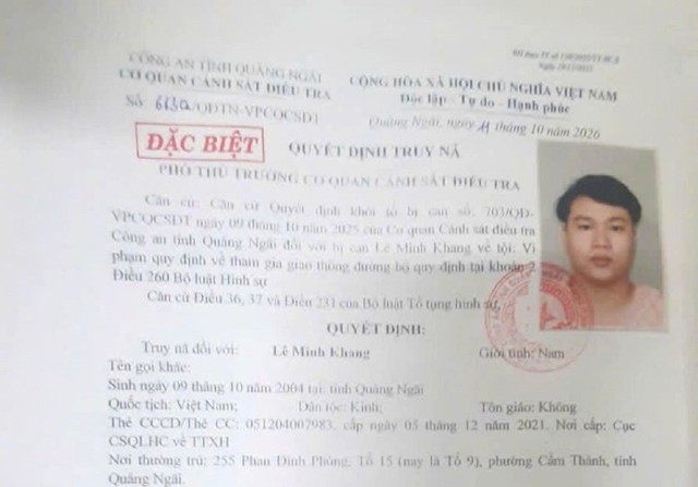 Tin tức X&atilde; hội ng&agrave;y 18 / 10: Bảo hiểm y tế v&agrave; truy n&atilde; người Vi phạm giao th&ocirc;ng - Ảnh 3.