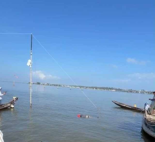 Th&ocirc;ng tin mới nhất vụ người đ&agrave;n &ocirc;ng nghi mất t&iacute;ch ở Huế - Ảnh 1.