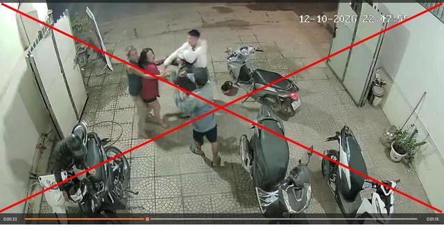 Phú Thọ: Khởi tố Hoàng Thị Hương vì Gây rối trật tự công cộng - Ảnh 1.