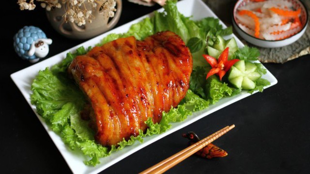 Phần ngon nhất của con lợn - Thịt nọng heo và cách chế biến tốt cho sức khỏe - Ảnh 5.