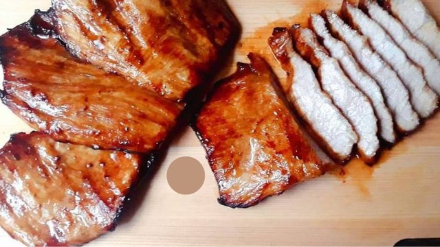 Phần ngon nhất của con lợn - Thịt nọng heo và cách chế biến tốt cho sức khỏe - Ảnh 7.