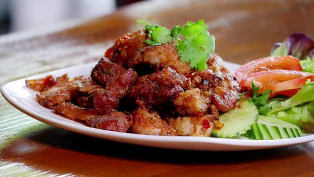 Phần ngon nhất của con lợn - Thịt nọng heo và cách chế biến tốt cho sức khỏe - Ảnh 8.