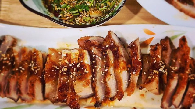 Phần ngon nhất của con lợn - Thịt nọng heo và cách chế biến tốt cho sức khỏe - Ảnh 10.