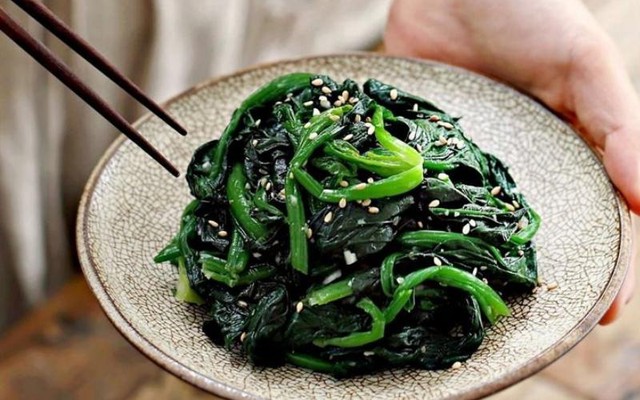 Cải b&oacute; x&ocirc;i: Lọai rau tăng chiều cao cho trẻ cực gi&agrave;u canxi v&agrave; vitamin - Ảnh 7.