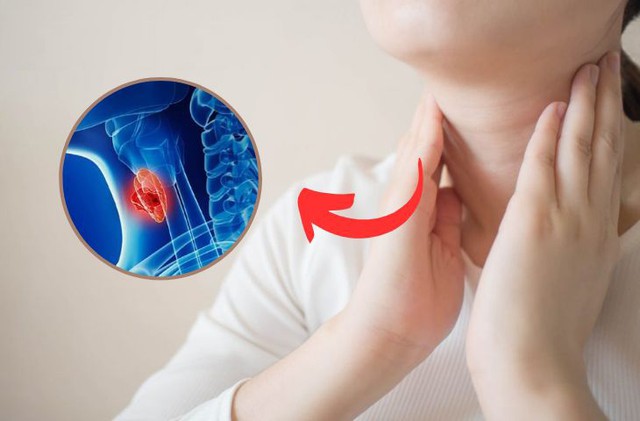 Hai chị em lần lượt phát hiện ung thư tuyến giáp từ việc làm nhiều người Việt bỏ qua - Ảnh 1.