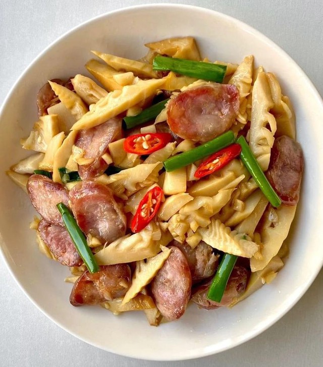 Măng tươi c&oacute; độc kh&ocirc;ng? 3 nh&oacute;m người c&oacute; thể bổ sung v&agrave;o thực đơn nhưng cần nhớ kỹ điều n&agrave;y - Ảnh 1.