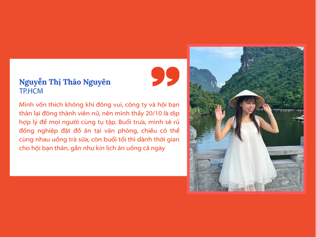 Hội chị em tận hưởng ng&agrave;y 20/10 theo c&aacute;ch ri&ecirc;ng c&ugrave;ng ShopeeFood - Ảnh 1.