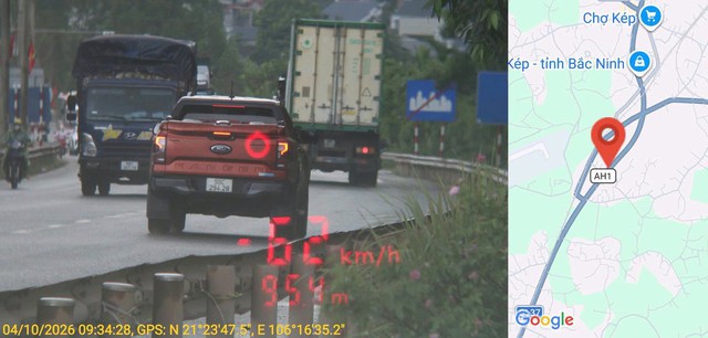 C&ocirc;ng an Bắc Ninh th&ocirc;ng b&aacute;o danh s&aacute;ch 448 biển số xe đến nộp phạt nguội (từ ng&agrave;y 5-11/10/2026) - Ảnh 3.