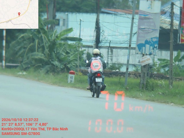 C&ocirc;ng an Bắc Ninh th&ocirc;ng b&aacute;o danh s&aacute;ch 448 biển số xe đến nộp phạt nguội (từ ng&agrave;y 5-11/10/2026) - Ảnh 6.