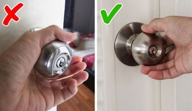 Đóng cửa khi ngủ ban đêm, lợi ích về an toàn mà ít người để ý - Ảnh 1.
