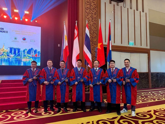Số người mắc bệnh tim mạch tại ASEAN tăng gần 150% sau hơn 3 thập kỷ - Ảnh 5.
