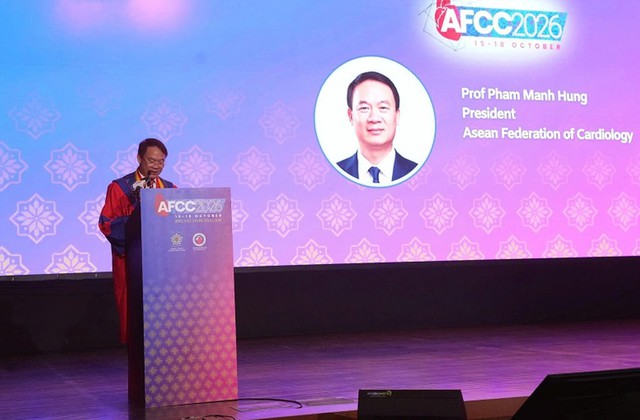 Số người mắc bệnh tim mạch tại ASEAN tăng gần 150% sau hơn 3 thập kỷ - Ảnh 4.