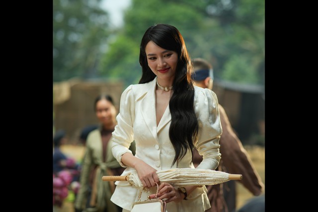 Ninh Dương Lan Ngọc v&agrave; Thị Liễu trong Chị chị em em 3: Diễn xuất đầy cảm x&uacute;c - Ảnh 1.