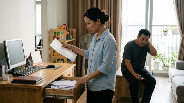 Trong nh&agrave;, ai cũng khen anh rể sống t&igrave;nh nghĩa, chỉ ri&ecirc;ng t&ocirc;i biết b&iacute; mật anh cất giấu - Ảnh 1.