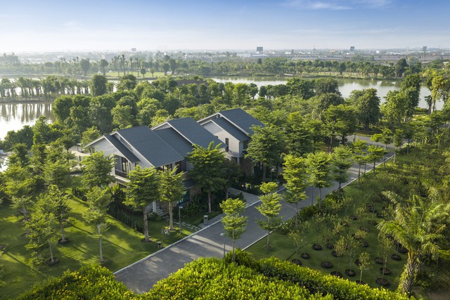 Nh&agrave; s&aacute;ng lập Ecopark nhận cơn mưa giải thưởng tại PropertyGuru 2026 - Ảnh 2.