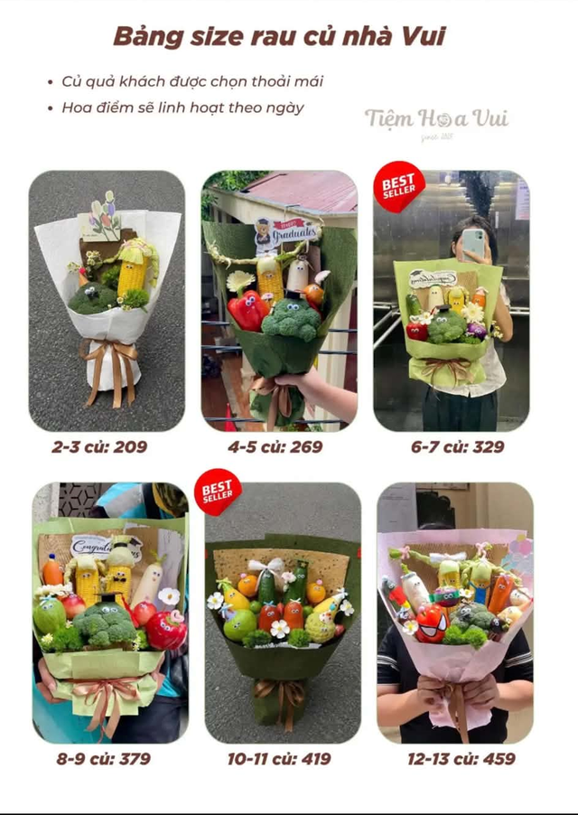 Hàng loạt món quà ‘độc lạ’, giá ‘hạt dẻ’ dành tặng phái nữ trong dịp 20/10 - Ảnh 8.