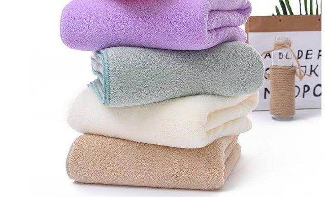 Sai lầm khi sử dụng khăn tắm - Ảnh 1.