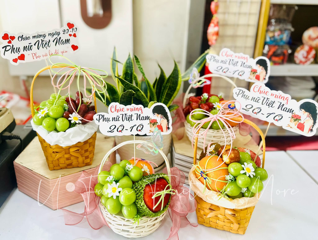 Hàng loạt món quà ‘độc lạ’, giá ‘hạt dẻ’ dành tặng phái nữ trong dịp 20/10 - Ảnh 3.