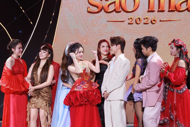 NSND Tấn Minh, NSƯT T&acirc;n Nh&agrave;n bất ngờ trước bản lĩnh của th&iacute; sinh, tiếc nuối khi hai giọng ca dừng bước - Ảnh 4.