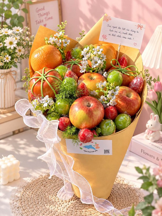 Hàng loạt món quà ‘độc lạ’, giá ‘hạt dẻ’ dành tặng phái nữ trong dịp 20/10 - Ảnh 6.