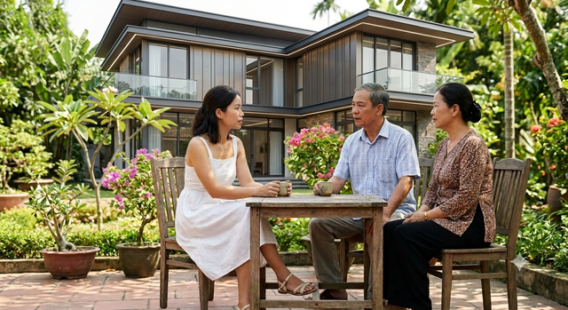 Bố mẹ bạc t&oacute;c v&igrave; con g&aacute;i chỉ th&iacute;ch t&igrave;nh một đ&ecirc;m thay v&igrave; h&ocirc;n nh&acirc;n - Ảnh 1.