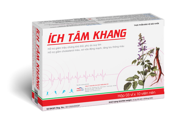 Tim phải "gồng m&igrave;nh" mỗi ng&agrave;y ra sao khi chức năng bơm m&aacute;u suy giảm? - Ảnh 4.