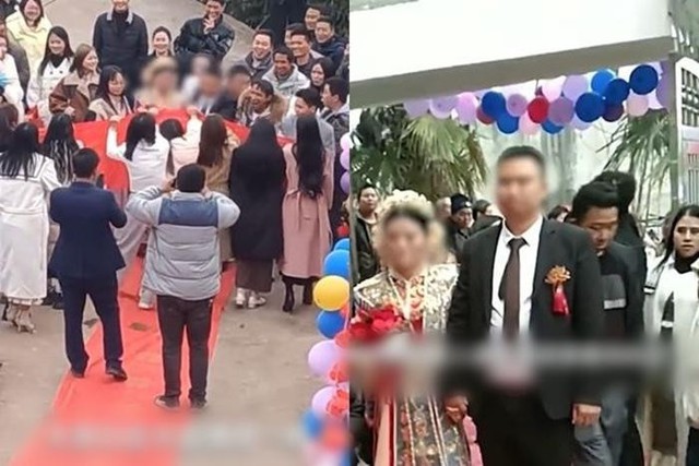 C&ocirc; d&acirc;u chết lặng khi nh&igrave;n thấy m&oacute;n qu&agrave; cưới t&igrave;nh cũ gửi cho ch&uacute; rể - Ảnh 2.
