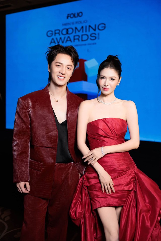 Tăng Thanh H&agrave; thu h&uacute;t sự ch&uacute; &yacute; với nhan sắc rạng ngời trong đ&ecirc;m Chung kết Miss Universe Việt Nam 2026 - Ảnh 4.