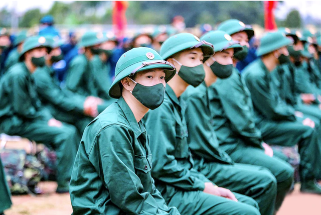 Trường hợp n&agrave;y sẽ được đưa ra khỏi danh s&aacute;ch đăng k&yacute; nghĩa vụ qu&acirc;n sự 2027 - Ảnh 1.