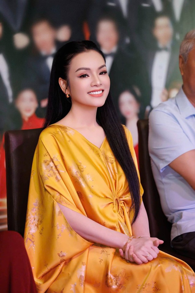 NSƯT T&acirc;n Nh&agrave;n: Hạnh ph&uacute;c l&agrave; được sống với nghề m&igrave;nh y&ecirc;u - Ảnh 1.