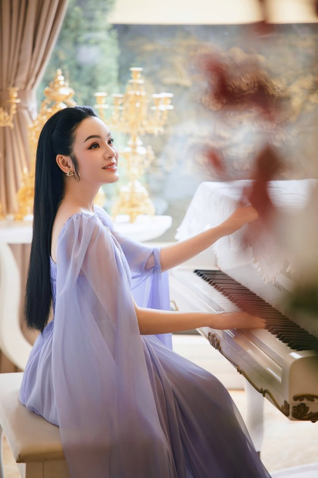 NSƯT T&acirc;n Nh&agrave;n: Hạnh ph&uacute;c l&agrave; được sống với nghề m&igrave;nh y&ecirc;u - Ảnh 5.