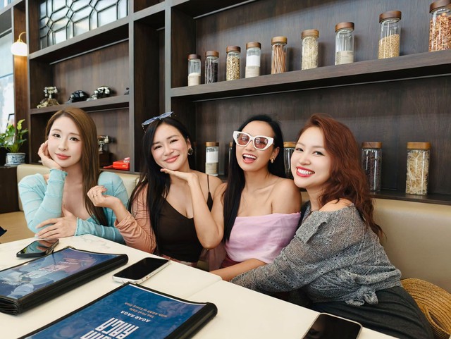 Tăng Thanh H&agrave; thu h&uacute;t sự ch&uacute; &yacute; với nhan sắc rạng ngời trong đ&ecirc;m Chung kết Miss Universe Việt Nam 2026 - Ảnh 6.