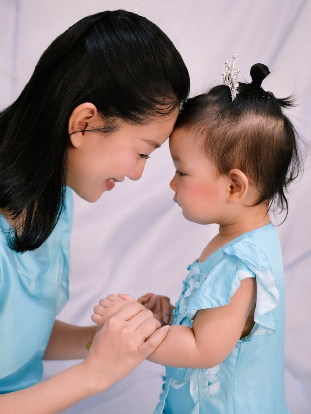 Con g&aacute;i MC Quỳnh Chi - Ảnh 8.