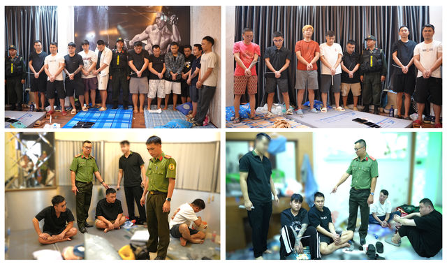 Vai tr&ograve; Nguyễn Thị Th&ugrave;y Linh 30 tuổi trong đường d&acirc;y tổ chức cho h&agrave;ng chục người nước ngo&agrave;i nhập cảnh, lưu tr&uacute; tr&aacute;i ph&eacute;p v&agrave;o Việt Nam - Ảnh 1.