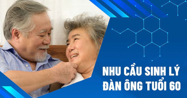 Nhiều qu&yacute; &ocirc;ng tuổi 60 đ&atilde; tự tin lấy lại phong độ nhờ "b&iacute; k&iacute;p" tuyệt vời n&agrave;y - Ảnh 1.