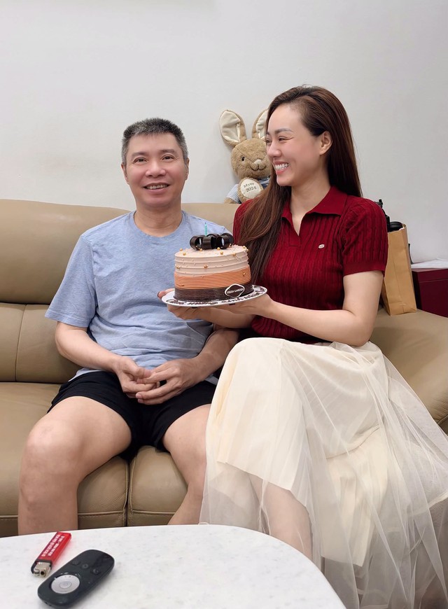 Tuổi 53 của NSND Công Lý - Ảnh 1.