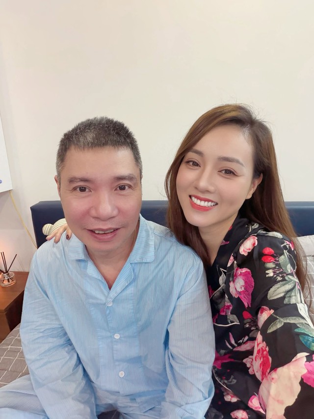 Tuổi 53 của NSND Công Lý - Ảnh 4.