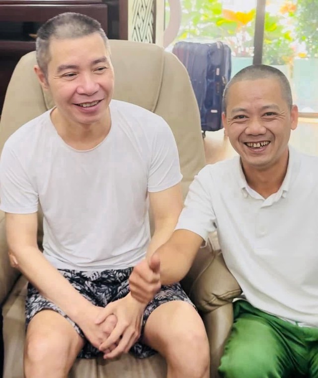 Tuổi 53 của NSND Công Lý - Ảnh 6.
