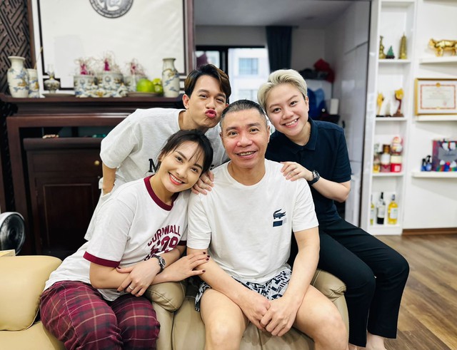 Tuổi 53 của NSND Công Lý - Ảnh 7.