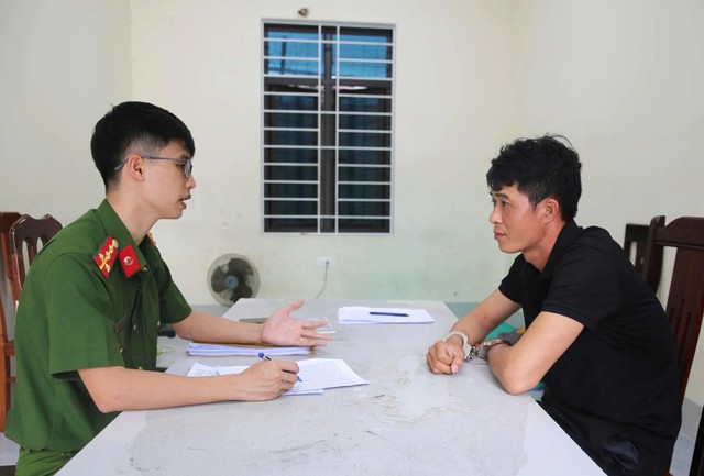 Kẻ c&oacute; 7 tiền &aacute;n cạy k&eacute;t sắt, cuỗm 25,5 chỉ v&agrave;ng  - Ảnh 1.