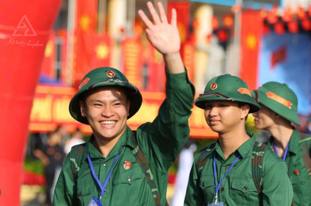 Đ&aacute;p ứng đủ ti&ecirc;u chuẩn n&agrave;y, c&ocirc;ng d&acirc;n đủ điều kiện đi nghĩa vụ qu&acirc;n sự 2027 - Ảnh 1.