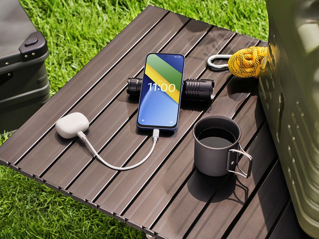 Giải mã sức hút của POCO C95 Pro tại Việt Nam - Ảnh 1.