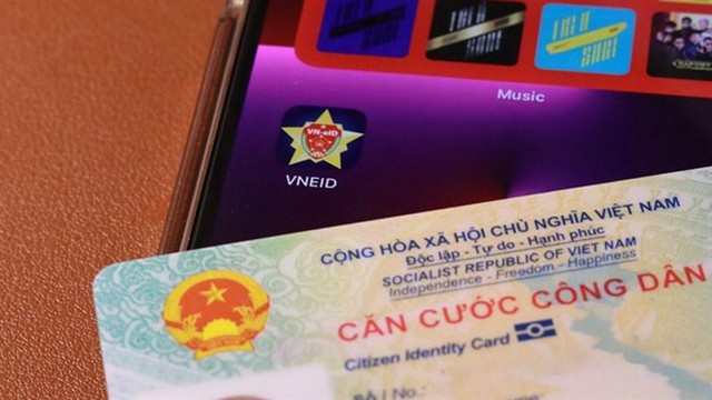 Hàng loạt quy định mức xử phạt vi phạm liên quan đến thẻ căn cước, người dân lưu ý - Ảnh 1.