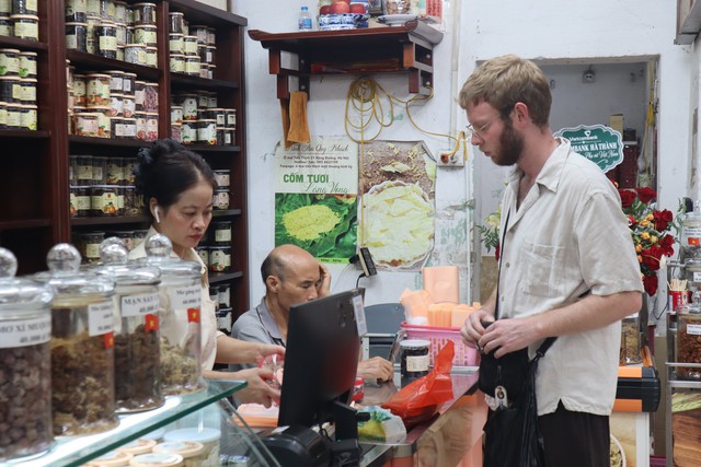 &Ocirc; mai H&agrave;ng Đường: Thức qu&agrave; H&agrave; Nội giữa thị trường đặc sản ng&agrave;y c&agrave;ng đa dạng - Ảnh 8.