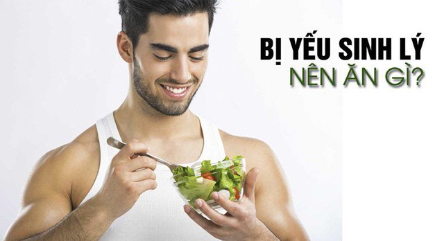 C&aacute;c thực phẩm gi&uacute;p tăng cường sinh l&yacute; nam - Ảnh 1.