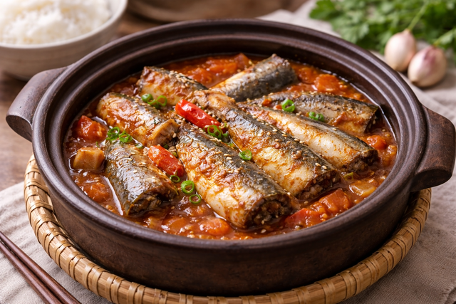 Cá mòi giàu omega-3, tốt cho tim mạch: 3 nhóm người cần thận trọng khi ăn - Ảnh 1.
