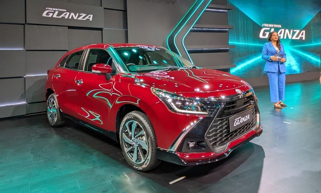 SUV Toyota giá 190 triệu đồng trang bị công nghệ ADAS cấp độ 2, camera 360, tiêu thụ xăng 4L/100km - Ảnh 3.