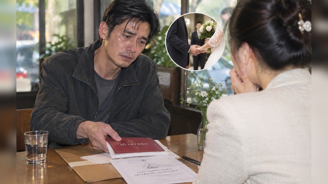 Chồng cũ biệt t&iacute;ch 4 năm bỗng t&igrave;m về đưa sổ tiết kiệm 1 tỷ k&egrave;m một đề nghị kỳ quặc, l&yacute; do đằng sau khiến t&ocirc;i lặng người - Ảnh 1.