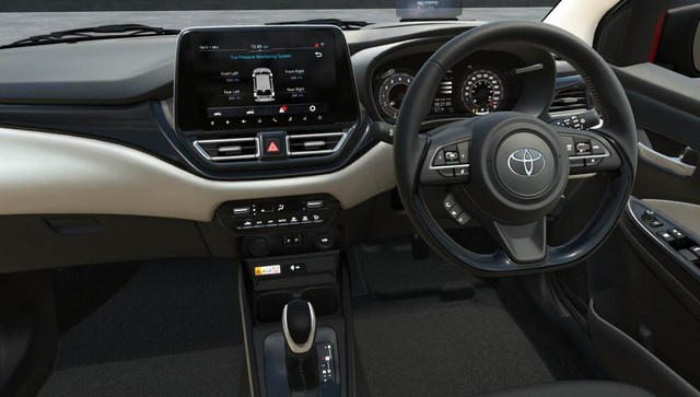 SUV Toyota giá 190 triệu đồng trang bị công nghệ ADAS cấp độ 2, camera 360, tiêu thụ xăng 4L/100km - Ảnh 4.